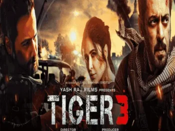টাইগার-৩ এর পোস্টারছবি: আইএমডিবি