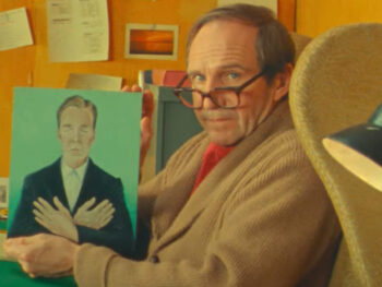 ওয়েস অ্যান্ডারসনের দ্য ওয়ান্ডারফুল স্টোরি অব হেনরি সুগার চলচ্চিত্রে রোল্ড ডাল চরিত্রে রালফ ফিয়েনেস