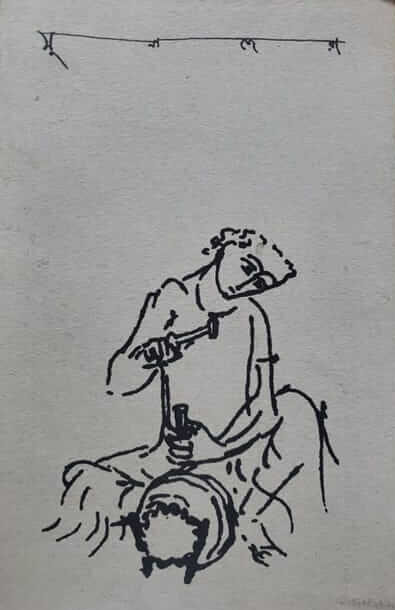 মোস্তাক আহমাদন দীন সম্পাদিত ছোটকাগজ মুনাজেরা।