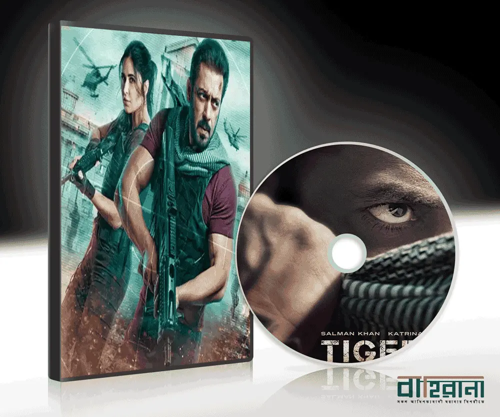 টাইগার-৩, সালমান খান ও ক্যাটরিনা কাইফের ছবি আছে এখানে।