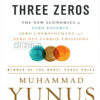 A World of Three Zeros বইয়ের প্রচ্ছদ