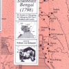 Francis Buchanan in Southeast Bengal 1798 His Journey to Chittagong, the Chittagong Hill tracts, Noakhali and Comilla বইয়ের প্রচ্ছদ