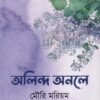 অলিন্দ অনলে উপন্যাসের প্রচ্ছদ