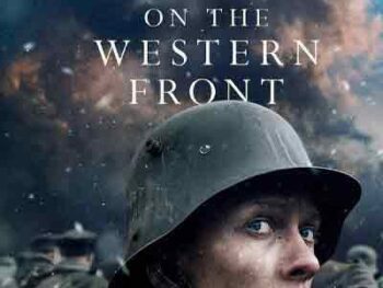 অল কোয়ায়েট অন দ্য ওয়েস্টার্ন ফ্রন্ট মুভি পোস্টার