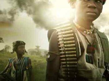 বিস্টস অফ নো নেশন মুভি পোস্টার