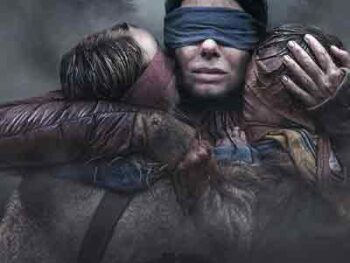 বার্ড বক্স চলচ্চিত্রের পোস্টার