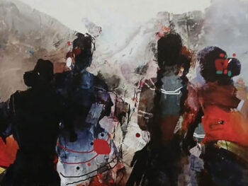 “চন্দ্রাবতীর পুত্রগণ” বইয়ের প্রচ্ছদ।