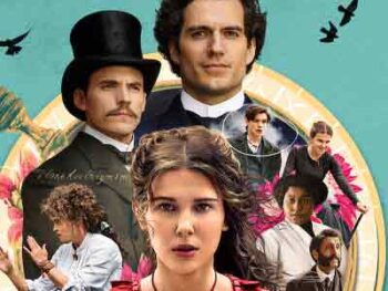 এনোলা হোমস মুভি পোস্টার