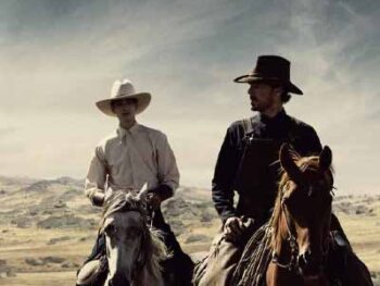 দ্য পাওয়ার অব দ্য ডগ মুভির পোস্টার