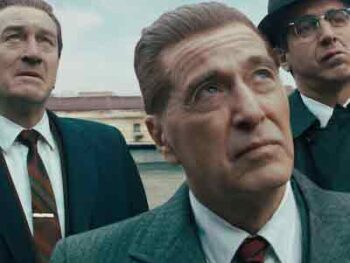 দ্য আইরিশম্যান চলচ্চিত্রের পোস্টার