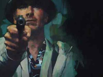 দ্য কিলার চলচ্চিত্রের পোস্টার