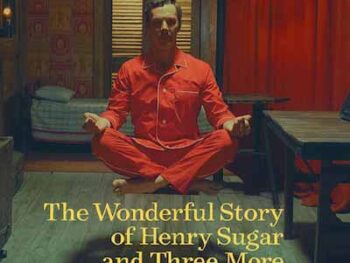 বইয়ের গল্প থেকে বানানো নেটফ্লিক্সের ১৮টি চলচ্চিত্র তালিকায় দ্য ওয়ান্ডারফুল স্টোরি অব হেনরি সুগার এন্ড থ্রি মোর মুভির পোস্টার